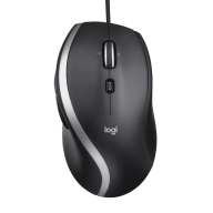 Rato &Oacute;ptico Logitech M500S Preto