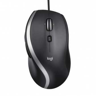 Rato &Oacute;ptico Logitech M500S Preto