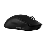 Rato &Oacute;ptico Logitech G Pro X Superlight 2 Wireless 44000DPI Preto