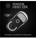 Rato Óptico Logitech G Pro X Superlight Wireless 25600DPI Branco