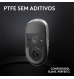 Rato Óptico Logitech G Pro X Superlight 2 Wireless 44000DPI Branco
