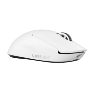 Rato &Oacute;ptico Logitech G Pro X Superlight 2 Wireless 44000DPI Branco