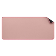 Tapete de Rato (Mousepad) Logitech Desk Mat Studio Series Darker Rose