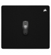 Tapete de Rato (Mousepad) Corsair MM500 v2 Hybrid Cloth Gaming L Preto