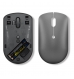 Rato Óptico Lenovo 540 Wireless 2400DPI Cinza