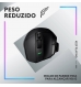 Rato Óptico Logitech G502 X Plus Lightspeed RGB Wireless 25600DPI Gaming Preto
