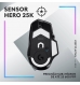 Rato Óptico Logitech G502 X Plus Lightspeed RGB Wireless 25600DPI Gaming Preto