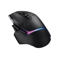 Rato &Oacute;ptico Logitech G502 X Plus Lightspeed RGB Wireless 25600DPI Gaming Preto