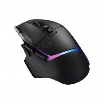 Rato &Oacute;ptico Logitech G502 X Plus Lightspeed RGB Wireless 25600DPI Gaming Preto