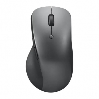 Rato &Oacute;ptico Lenovo Recarreg&aacute;vel Bluetooth 4000DPI Preto