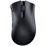 Rato &Oacute;ptico Razer Deathadder V2 X HyperSpeed Wireless/Bluetooth 14000DPI Preto