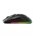 Rato Óptico Steelseries Aerox 3 RGB Wireless/Bluetooth 18000DPI Preto