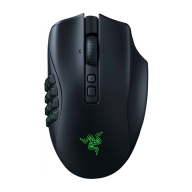 Rato &Oacute;ptico Razer Naga V2 Pro MMO RGB Wireless/Bluetooth 30000DPI Preto