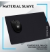 Tapete de Rato (Mousepad) Logitech G240 Cloth Gaming Preto