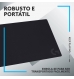 Tapete de Rato (Mousepad) Logitech G240 Cloth Gaming Preto
