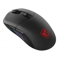 Rato Óptico MSI Versa 300 Elite RGB Wireless/Bluetooth 26000DPI Preto
