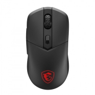 Rato Óptico MSI Versa 300 RGB Wireless/Bluetooth 8000DPI Preto