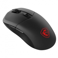 Rato Óptico MSI Versa 300 RGB Wireless/Bluetooth 8000DPI Preto