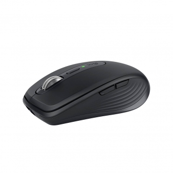 Rato &Oacute;ptico Logitech MX Anywhere 3S Wireless/Bluetooth 8000DPI Graphite