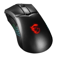 Rato Óptico MSI Clutch GM51 Lightweight RGB Wired/Wireless 26000DPI Preto
