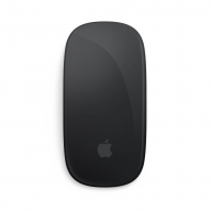 Rato Apple Magic Mouse Superfície Multi-Touch (2024) - Preto