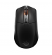 Rato Óptico Steelseries Rival 3 Wireless/Bluetooth Gen 2 18000DPI Preto