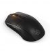 Rato Óptico Steelseries Rival 3 Wireless/Bluetooth Gen 2 18000DPI Preto