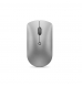 Rato Óptico Lenovo 600 Bluetooth Silent 2400DPI Cinza