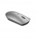 Rato Óptico Lenovo 600 Bluetooth Silent 2400DPI Cinza