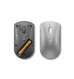 Rato Óptico Lenovo 600 Bluetooth Silent 2400DPI Cinza
