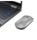 Rato Óptico Lenovo 600 Bluetooth Silent 2400DPI Cinza