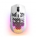Rato Óptico Steelseries Aerox 3 RGB Wireless/Bluetooth 18000DPI Branco