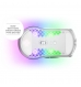 Rato Óptico Steelseries Aerox 3 RGB Wireless/Bluetooth 18000DPI Branco