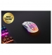 Rato Óptico Steelseries Aerox 3 RGB Wireless/Bluetooth 18000DPI Branco