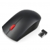 Rato Óptico Lenovo ThinkPad Essential Wireless 1200DPI Preto