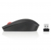 Rato Óptico Lenovo ThinkPad Essential Wireless 1200DPI Preto