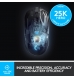 Rato Óptico Logitech G903 LightSpeed RGB Wireless 25600DPI
