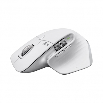 Rato &Oacute;ptico Logitech MX Master 3s Wireless/Bluetooth 8000DPI White