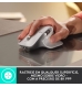 Rato Óptico Logitech MX Master 3s Wireless/Bluetooth 8000DPI White