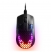 Rato Óptico Steelseries Aerox 3 RGB 8500DPI Preto