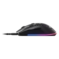 Rato &Oacute;ptico Steelseries Aerox 3 RGB 8500DPI Preto
