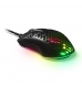 Rato Óptico Steelseries Aerox 3 RGB 8500DPI Preto
