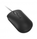 Rato Óptico Lenovo 400 USB-C Compact 2400DPI Preto