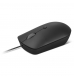 Rato Óptico Lenovo 400 USB-C Compact 2400DPI Preto