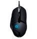 Rato Óptico Logitech G402 Hyperion Fury FPS Gaming 4000DPI Preto