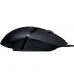 Rato Óptico Logitech G402 Hyperion Fury FPS Gaming 4000DPI Preto