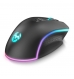 Rato Óptico Krom Keos 6400DPI RGB Preto