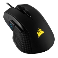 Rato &Oacute;ptico Corsair IRONCLAW RGB 18000DPI Preto