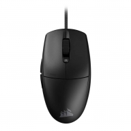 Rato &Oacute;ptico Corsair M55 Wired Gaming 16000DPI Preto