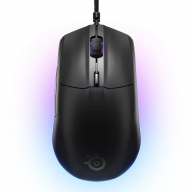 Rato &Oacute;ptico Steelseries Rival 3 Gen 2 RGB 8500DPI Preto